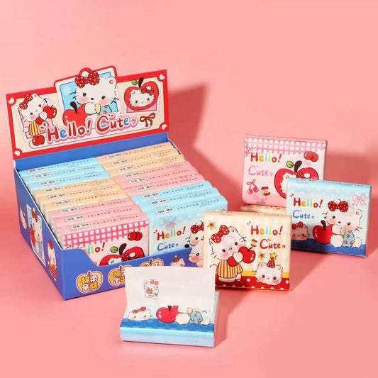 Hello Kitty Printed Tissues