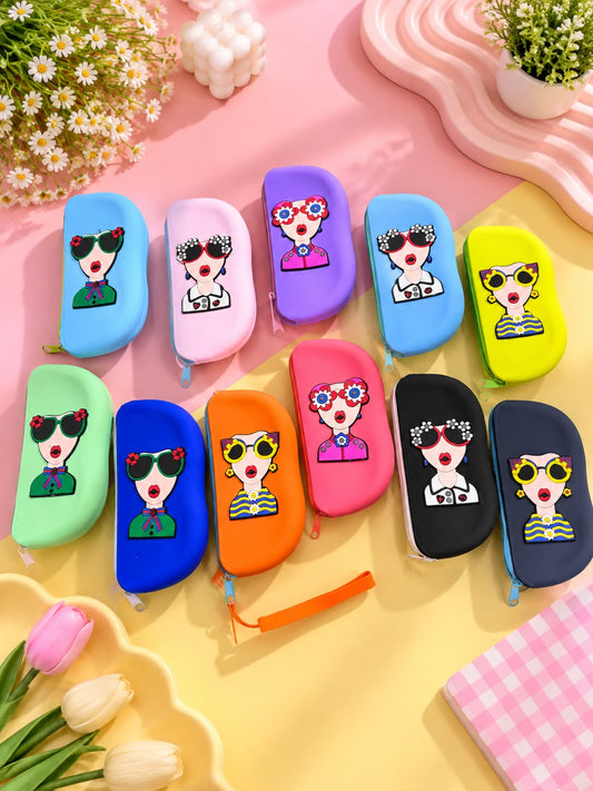Goggles Silicon Case