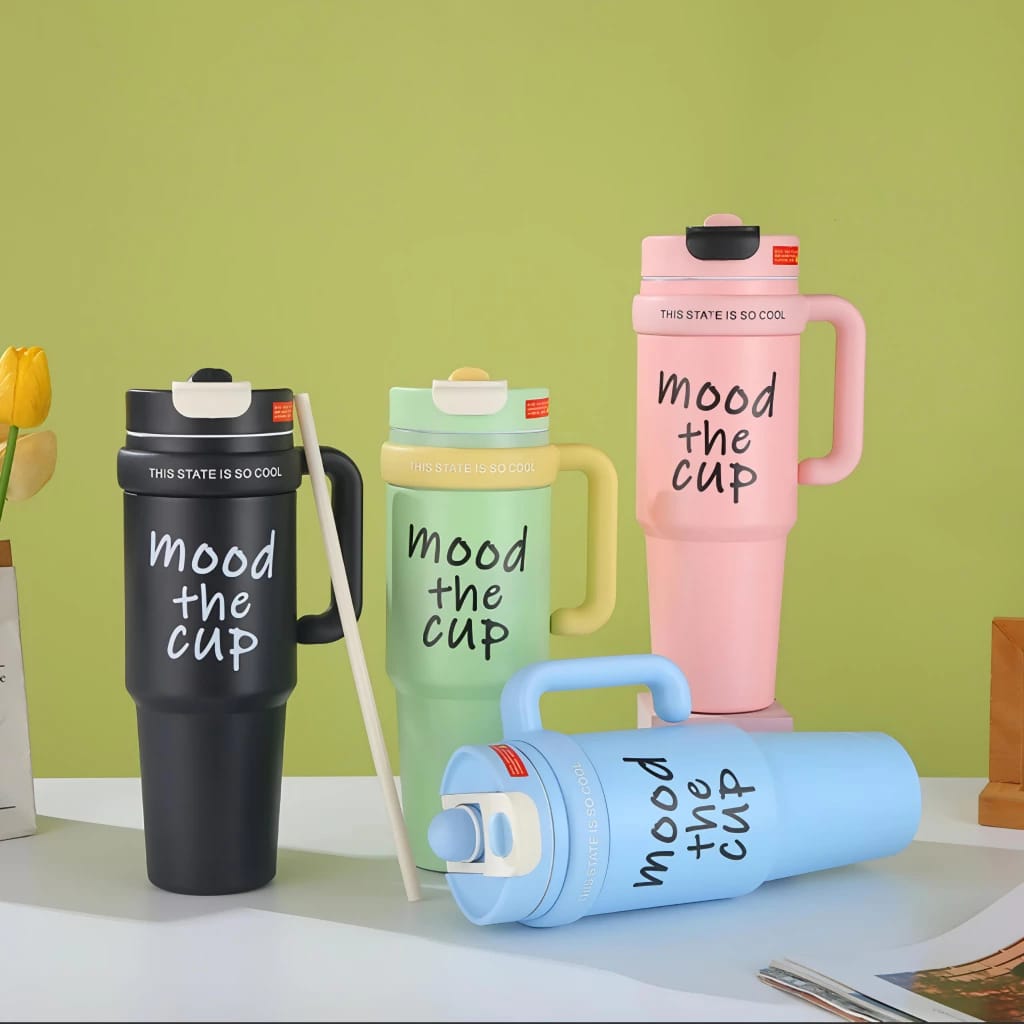 Mood The Cup Tumbler(900 ML)