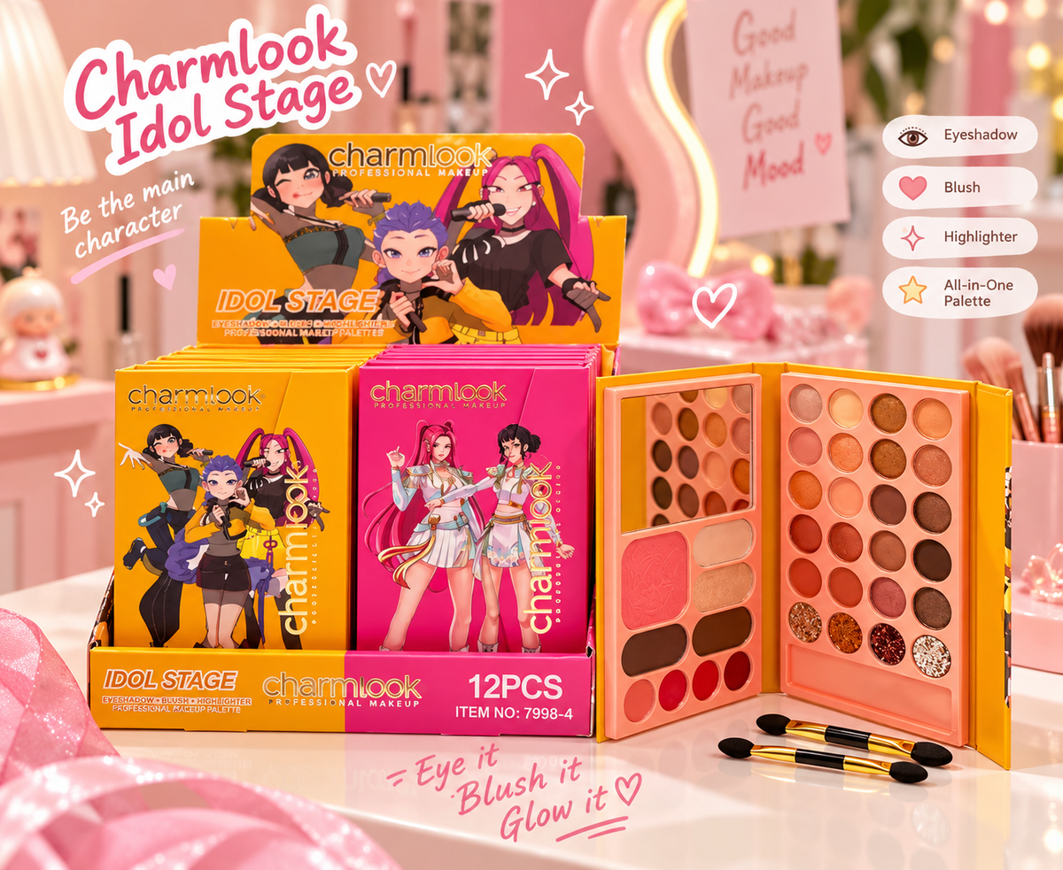 Kpop Make Up Kit