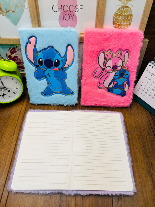 Stitch Fur Diary