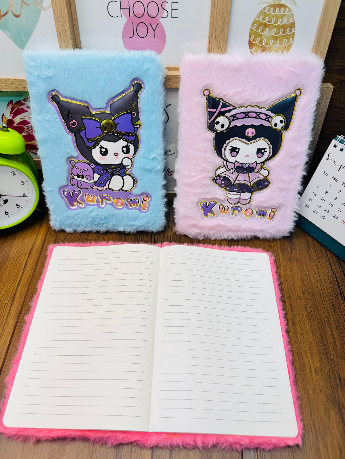 Kuromi Fur Diary