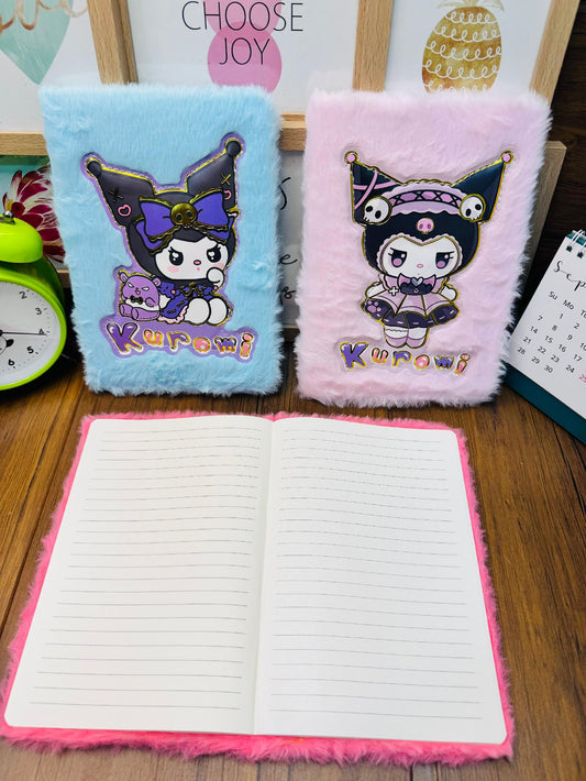 Kuromi Fur Diary