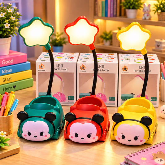 Cute Cat Desk Lamp