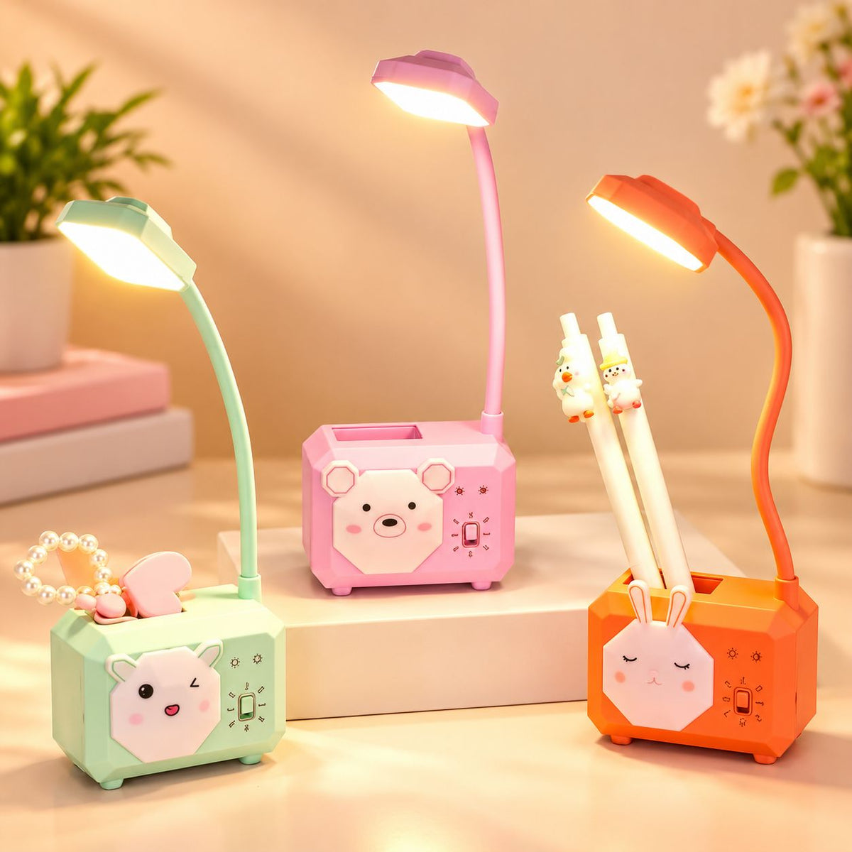 Animal Desk Lamp