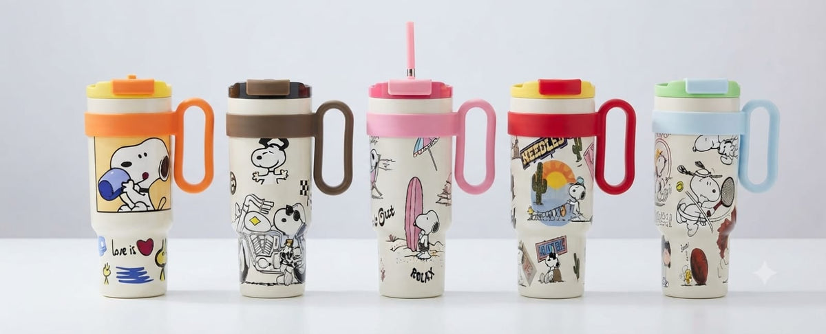 Snoopy Tumbler