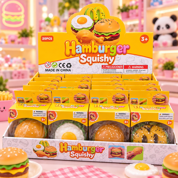 Food Squishy