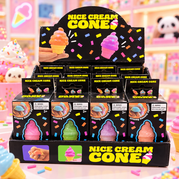 Icecream Squishy