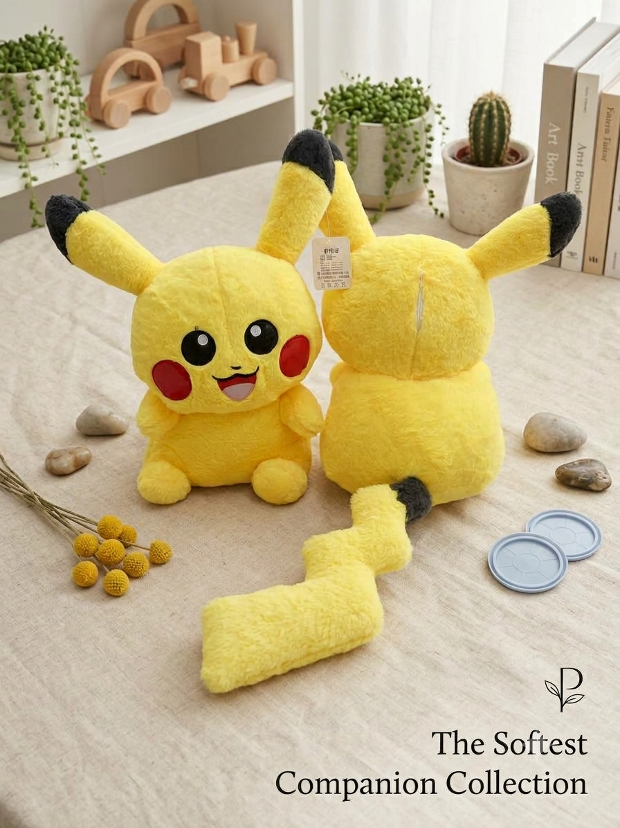 Pikachu Plush Toy 45 cm