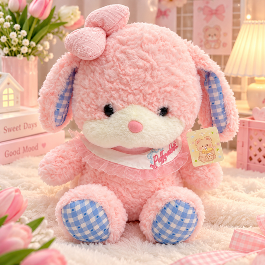 Kawaii Rabbit Plush Toy
