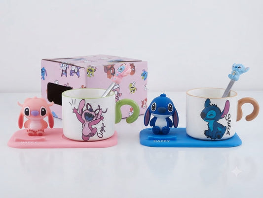 Stitch Ceramic Mug