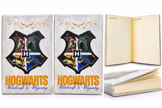 Harry Potter A6 Dairy