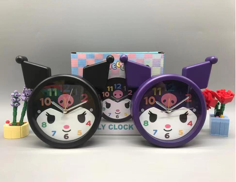 Kuromi Mini Alarm Clock