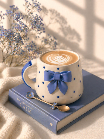 Blue Ribbon Coffee Mug