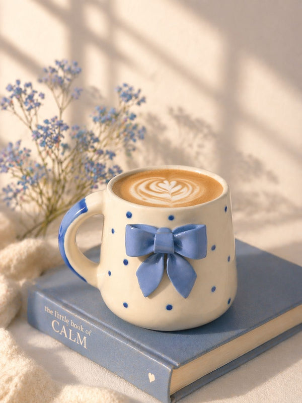 Blue Ribbon Coffee Mug
