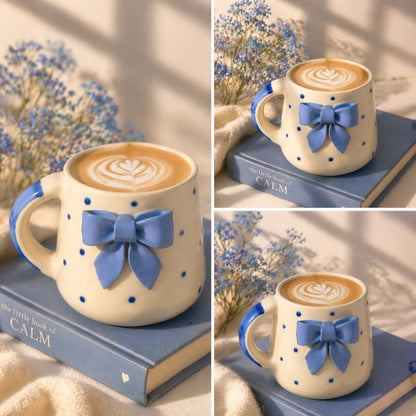 Blue Ribbon Coffee Mug