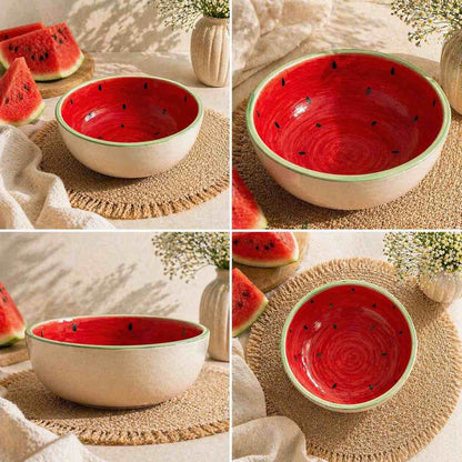 Watermelon Bowl