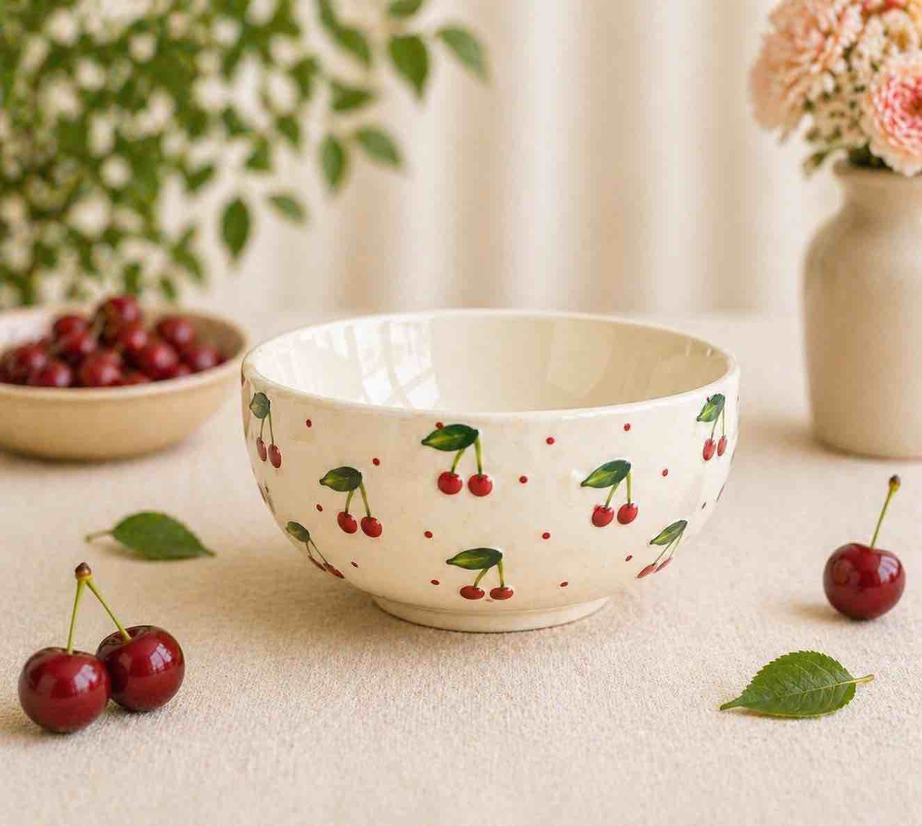 Cherry Bowl