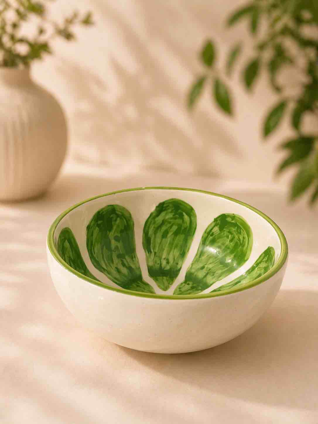 Green Orange Bowl