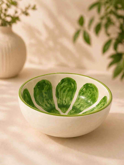 Green Orange Bowl