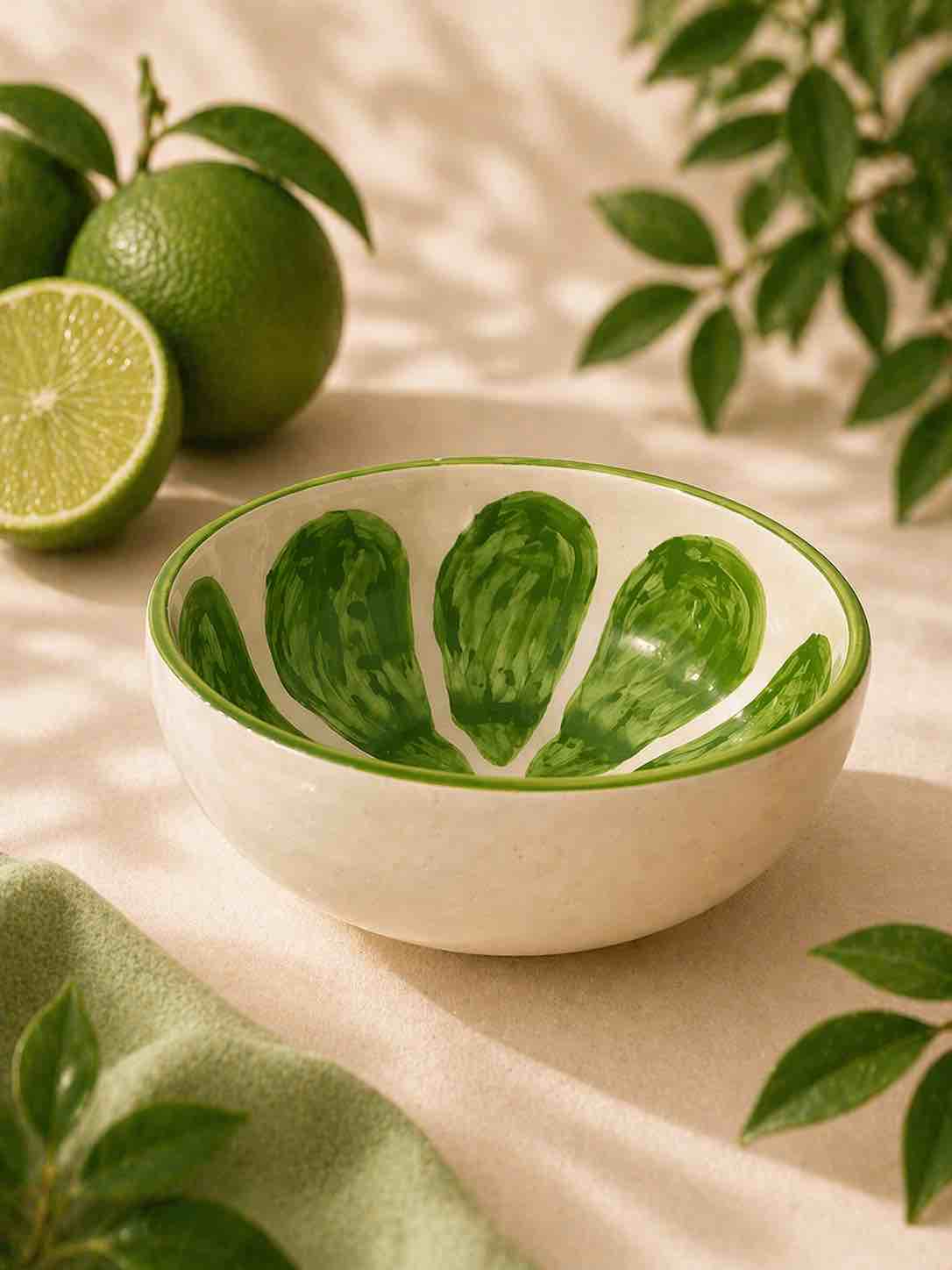 Green Orange Bowl