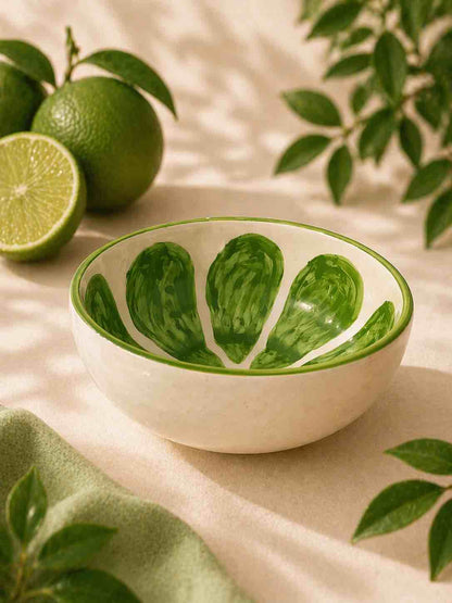 Green Orange Bowl