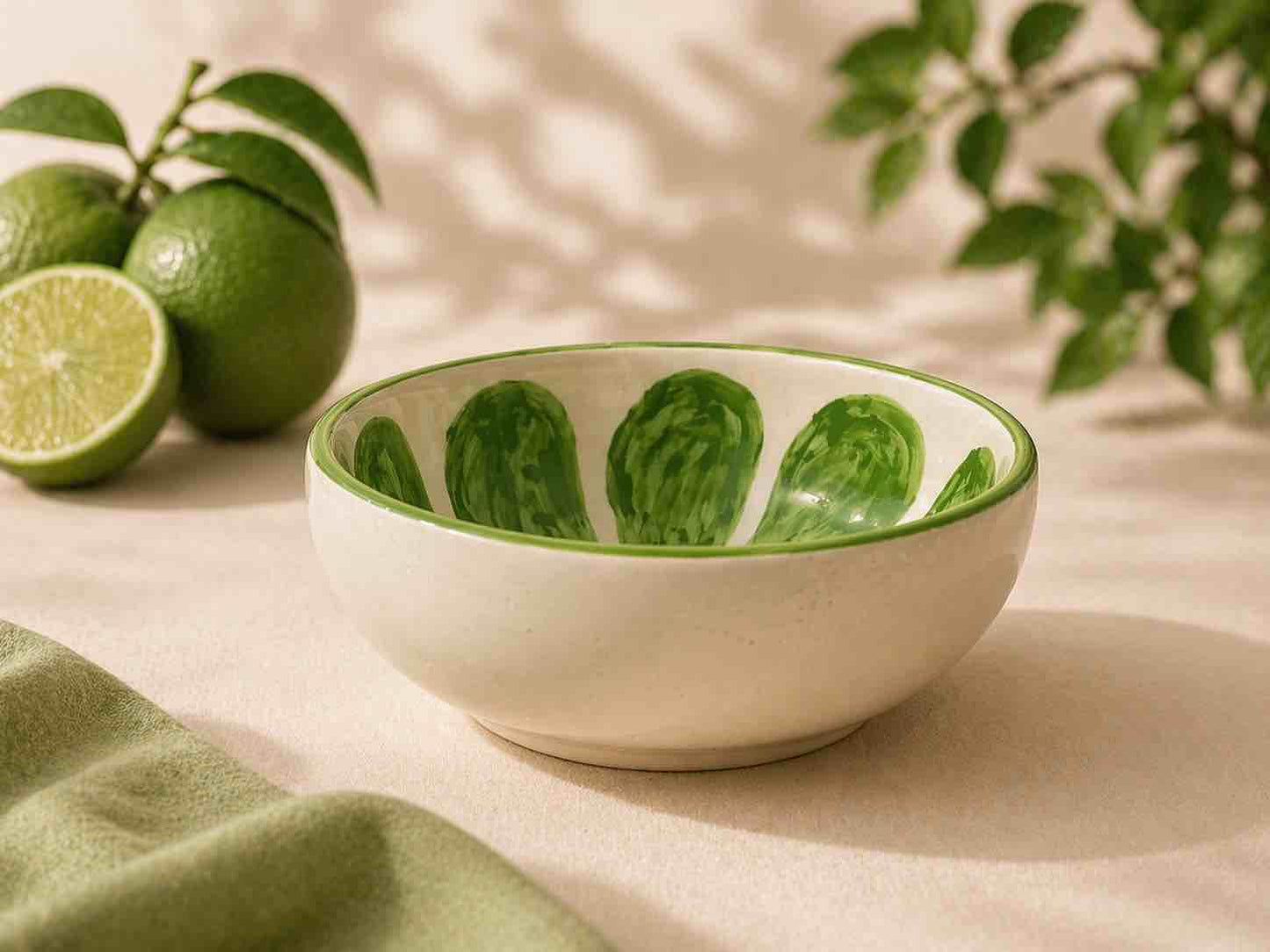 Green Orange Bowl