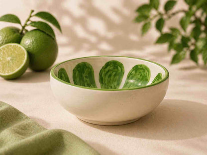 Green Orange Bowl
