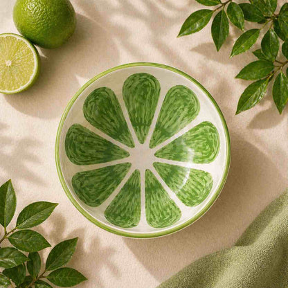 Green Orange Bowl