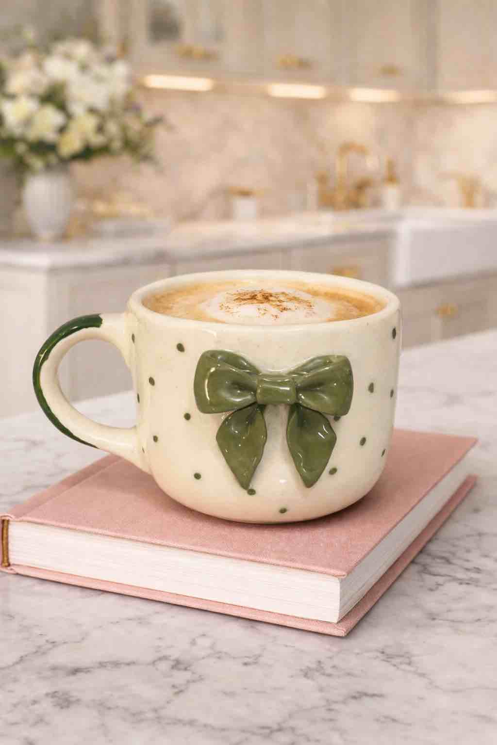 Bow Mug