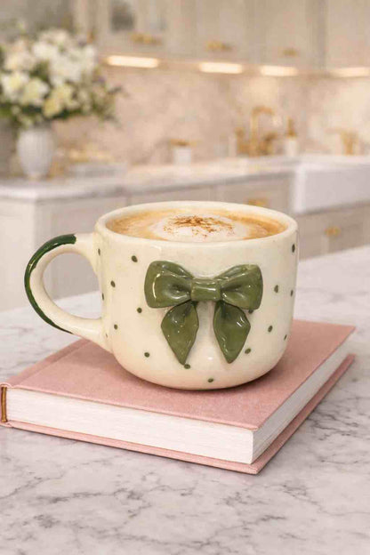 Bow Mug