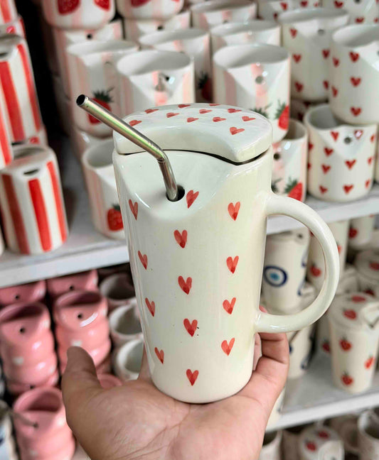 Heart Tumbler