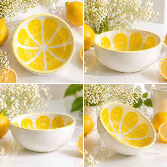 Lemon Bowl