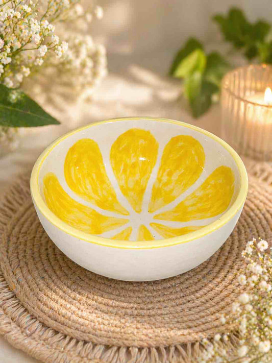 Lemon Bowl