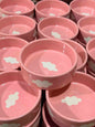 Pink Cloud Bowl
