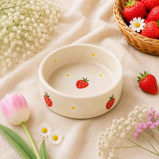 Strawberry Bowl