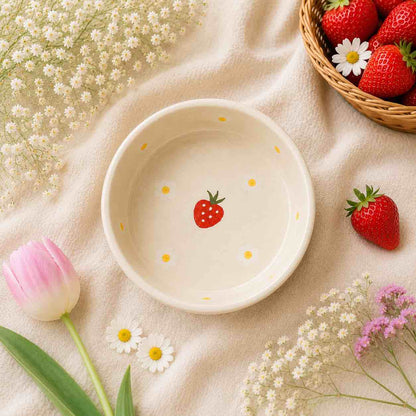 Strawberry Bowl