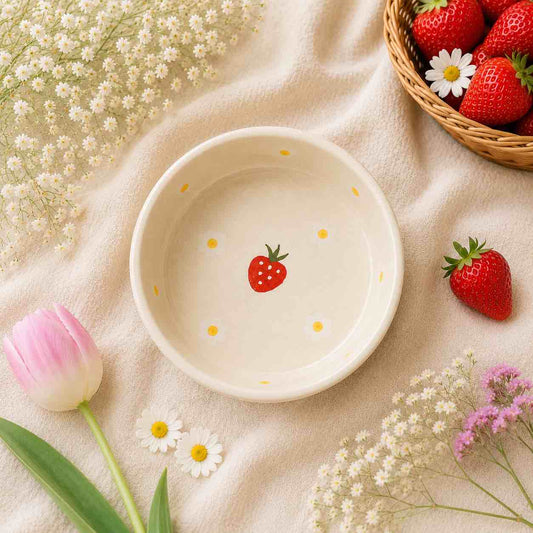 Strawberry Bowl