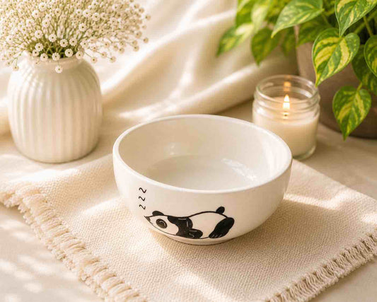 Panda Bowl