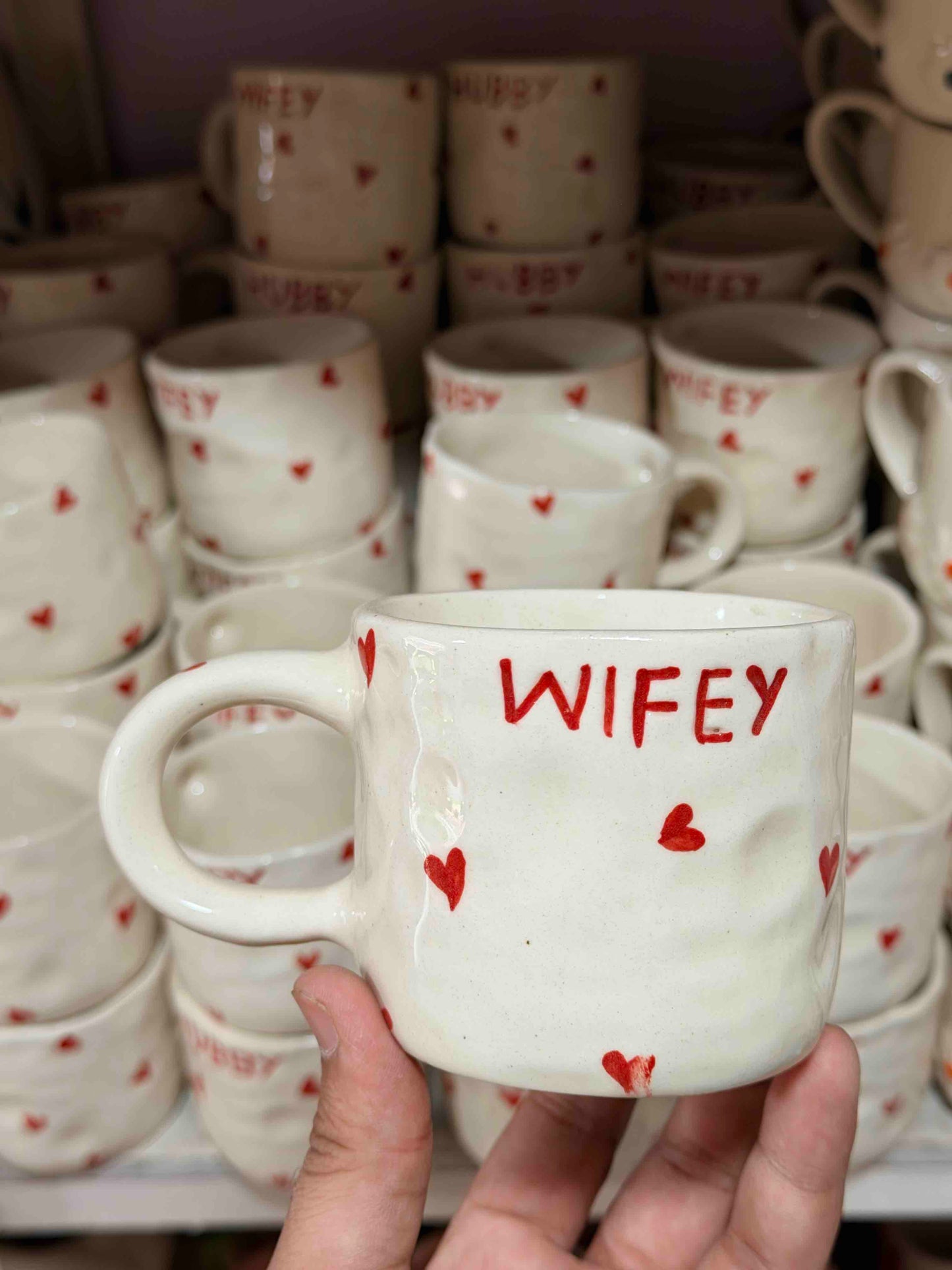 Wifey Mug