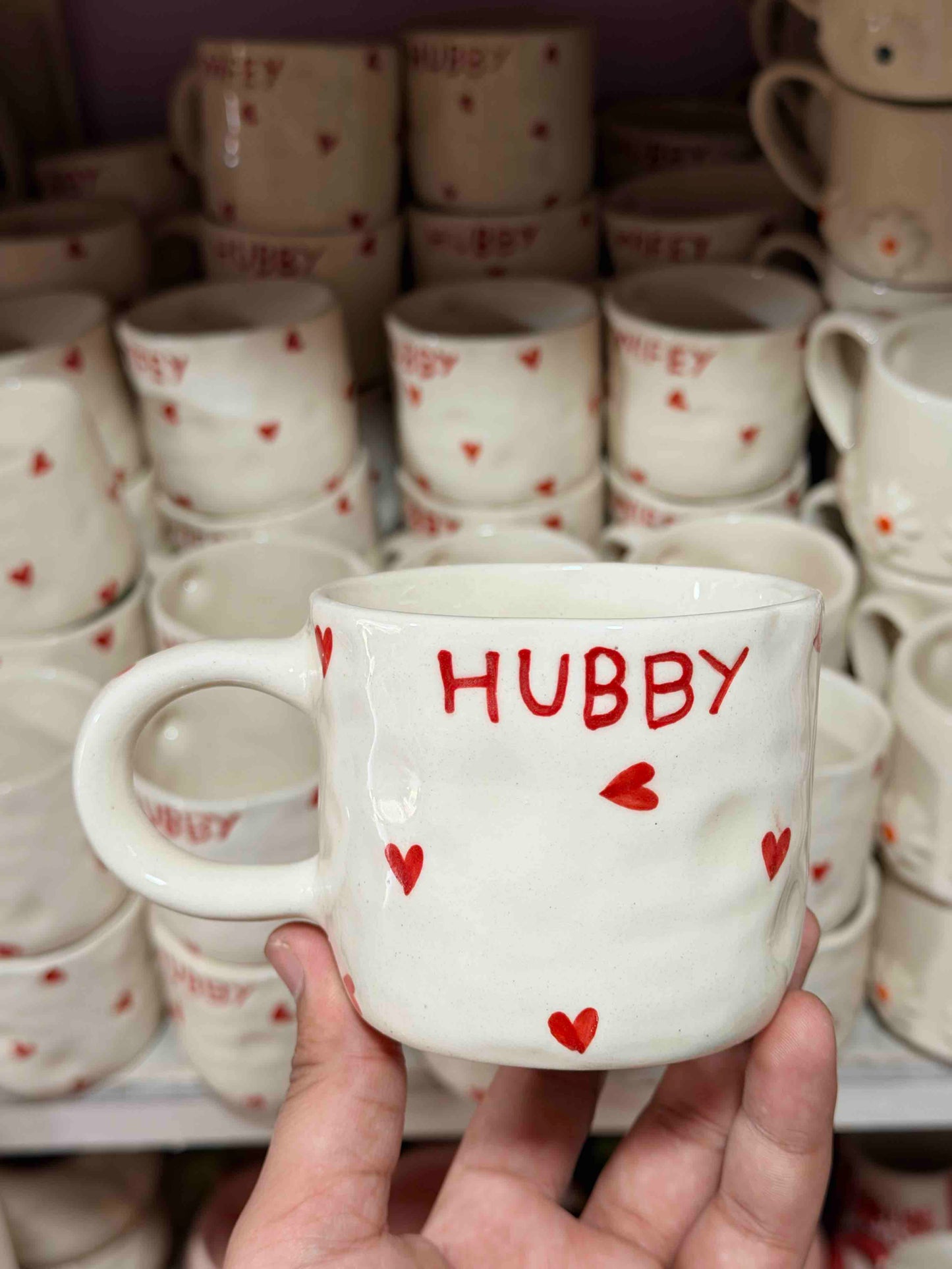 Hubby Mug