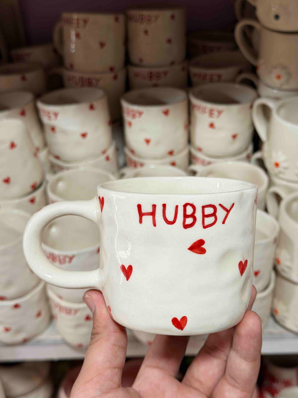 Hubby Mug