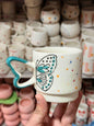Butterfly Mug