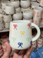 Multi Bow Mug