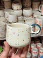 Multi Dot Mug