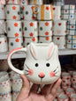 Bunny Face Mug
