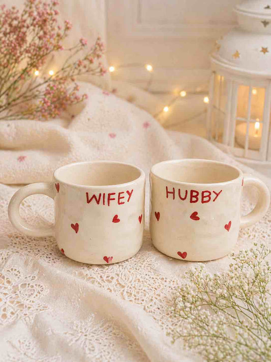 Husband Wife Combo
