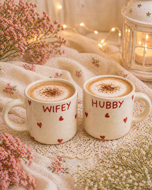 Husband Wife Combo