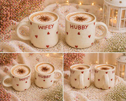 Husband Wife Combo
