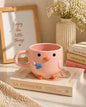 Cute Duck Face Mug